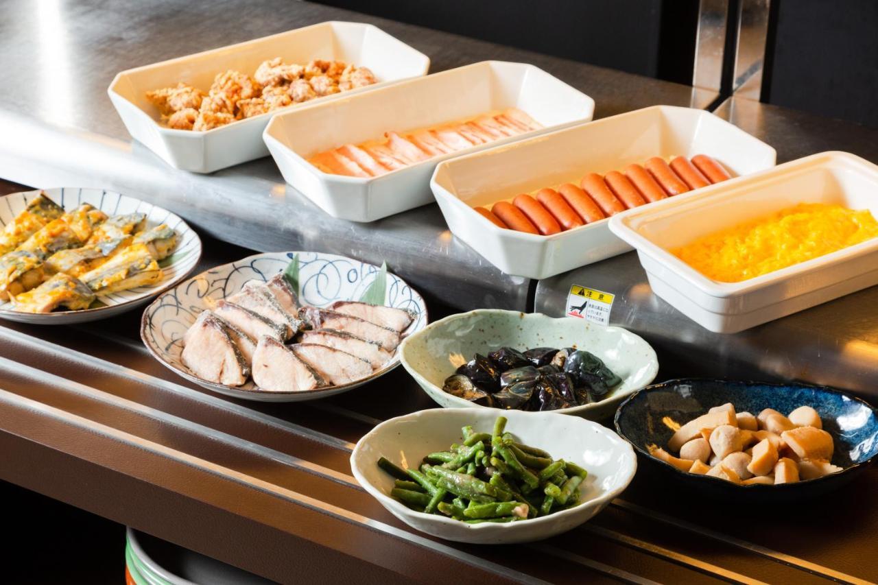 Sanco Inn Grande Nagoya -Hotel & Spa- Eksteriør billede
