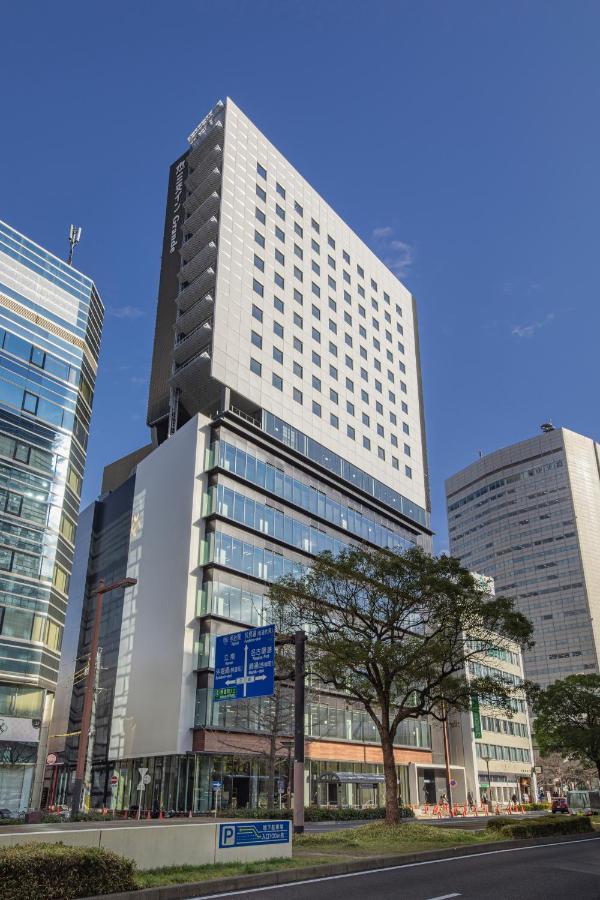 Sanco Inn Grande Nagoya -Hotel & Spa- Eksteriør billede