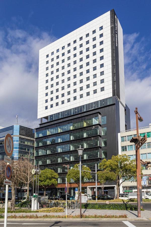 Sanco Inn Grande Nagoya -Hotel & Spa- Eksteriør billede