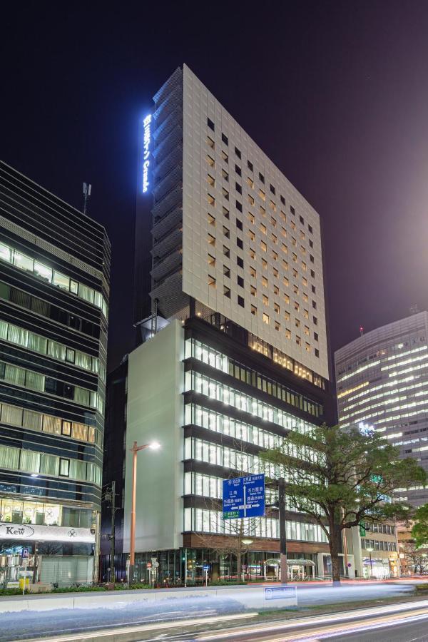 Sanco Inn Grande Nagoya -Hotel & Spa- Eksteriør billede