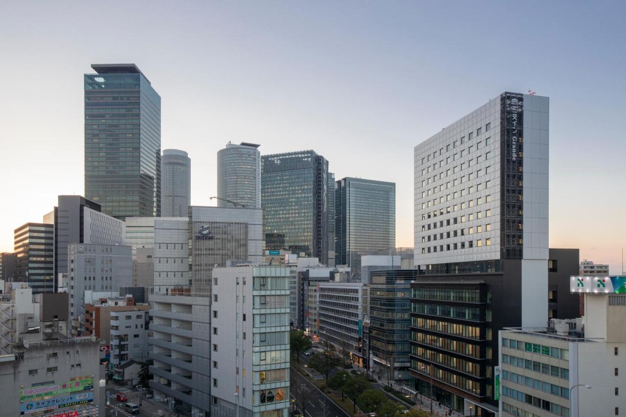 Sanco Inn Grande Nagoya -Hotel & Spa- Eksteriør billede