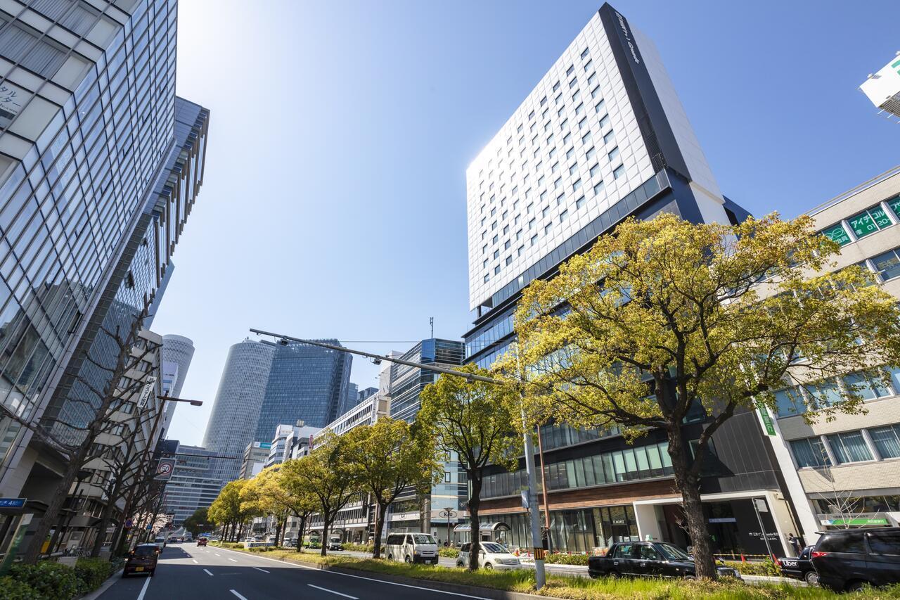 Sanco Inn Grande Nagoya -Hotel & Spa- Eksteriør billede