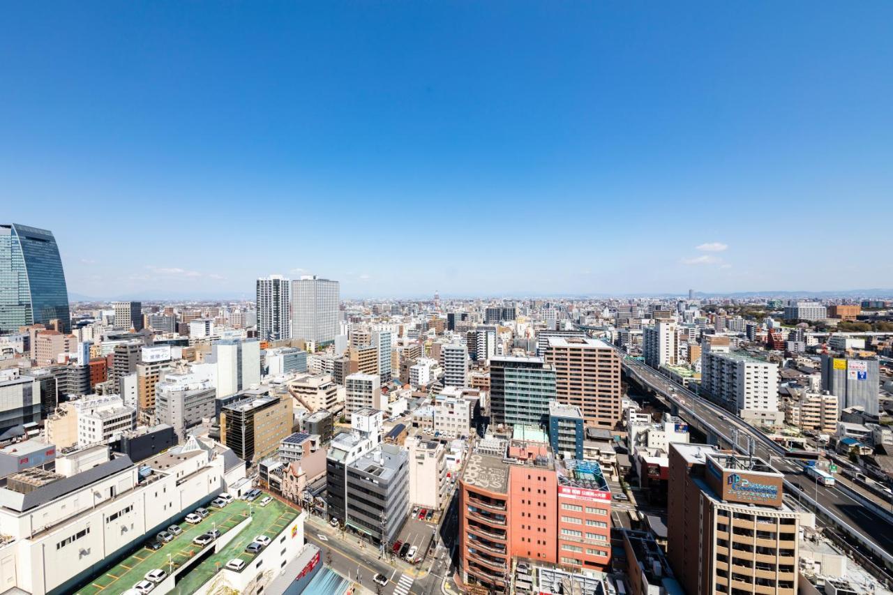 Sanco Inn Grande Nagoya -Hotel & Spa- Eksteriør billede