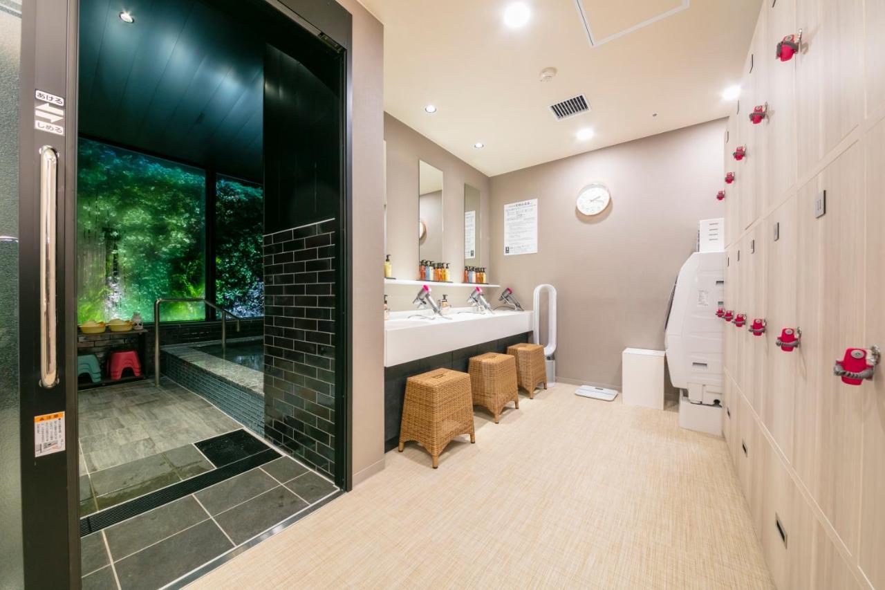 Sanco Inn Grande Nagoya -Hotel & Spa- Eksteriør billede