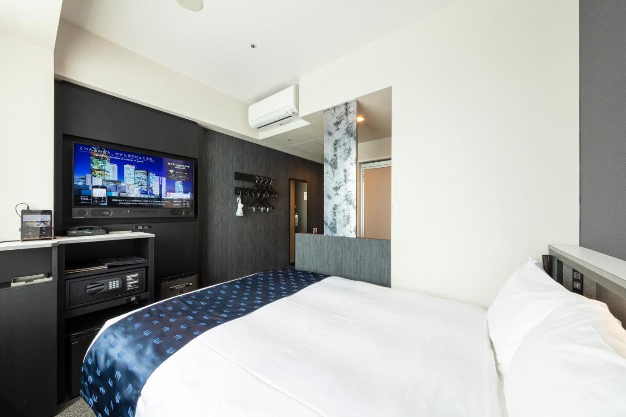 Sanco Inn Grande Nagoya -Hotel & Spa- Eksteriør billede