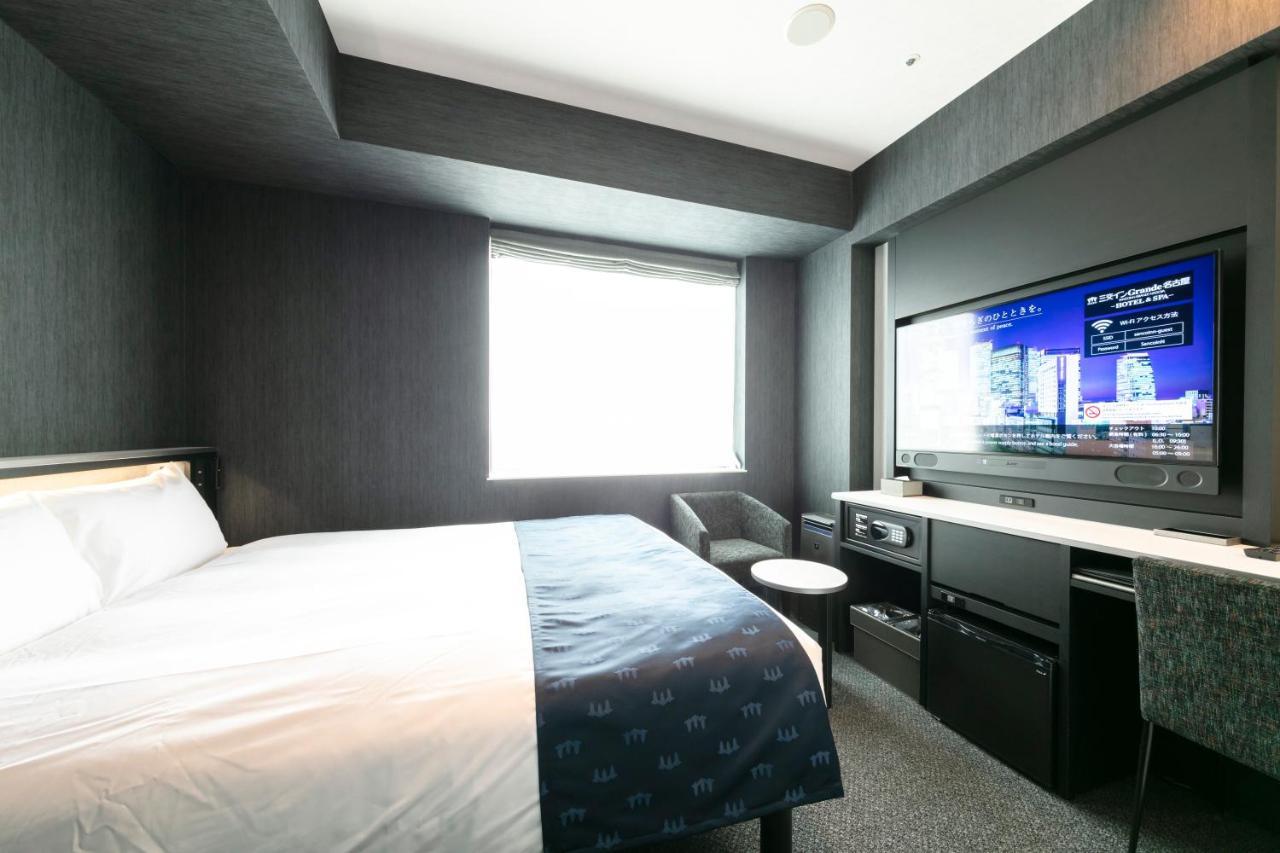 Sanco Inn Grande Nagoya -Hotel & Spa- Eksteriør billede