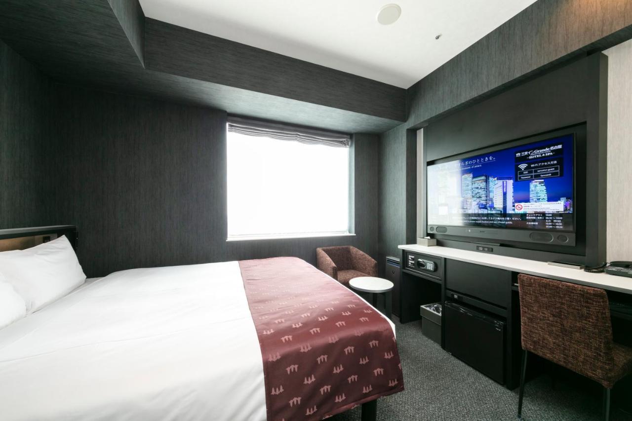 Sanco Inn Grande Nagoya -Hotel & Spa- Eksteriør billede
